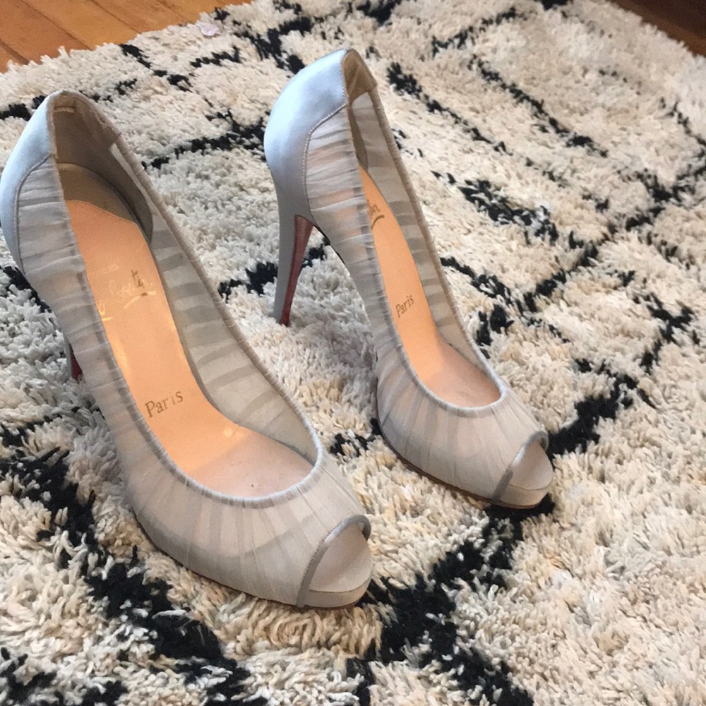 Christian Louboutin authentic